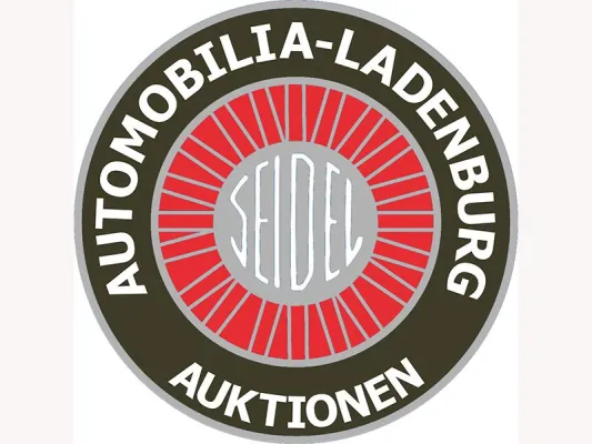 Bild: Automobilia Ladenburg Marcel Seidel Auktion, 15./ 16. Mai 2020