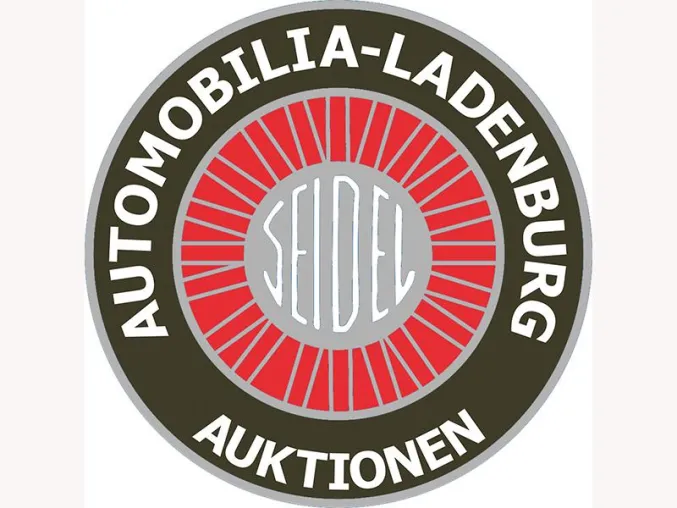 Bild: Automobilia Ladenburg Marcel Seidel Auktion, 15./ 16. Mai 2020