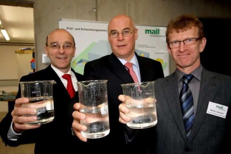 Bild: Im Krisenjahr 2009 konstanter Umsatz bei verbesserter Ertragslage