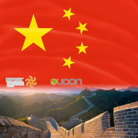 Bild: Digitale Erwerbung für China