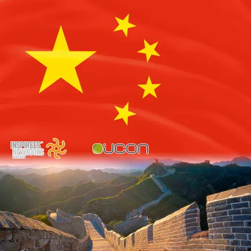 Digitale Erwerbung für China Bild: Digitale Erwerbung für China