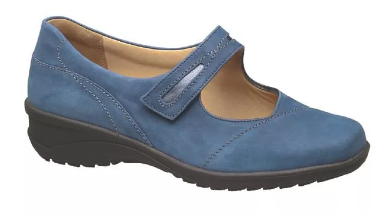 Bild: Fussprobleme durch falsche Schuhe