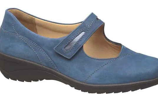 Bild: Fussprobleme durch falsche Schuhe