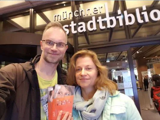 Gibt es ein Bücherparadies? Autoren auf der Suche Bild: Gibt es ein Bücherparadies? Autoren auf der Suche