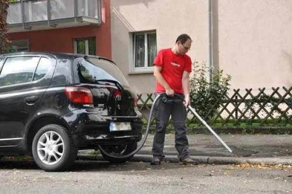 Fotowettbewerb: Abgefahren – Mein Auto ist ein Multitalent Bild: Fotowettbewerb: Abgefahren – Mein Auto ist ein Multitalent