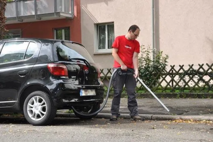Bild: Fotowettbewerb: Abgefahren – Mein Auto ist ein Multitalent