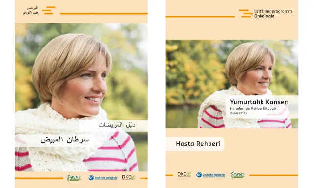 Bild: Eierstockkrebs: Sprachbarrieren auflösen, kann Leben retten