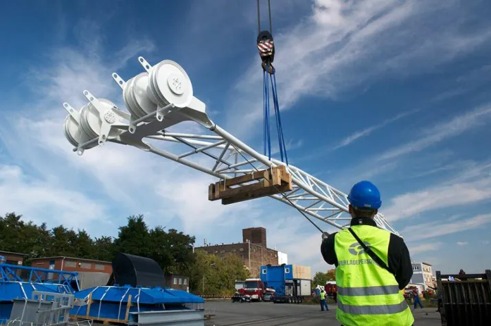 Bild: Kompakter und robuster - SpanSet verbessert SupraPlus-Rundschlinge