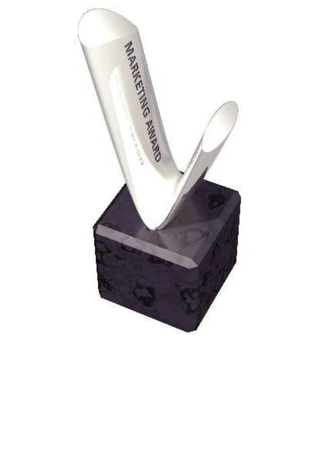 Marketing-Award