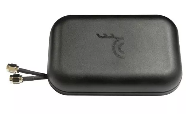 Bild: Hirschmann Iridium-Antennen setzen neue Maßstäbe in heiß umkämpftem Markt.