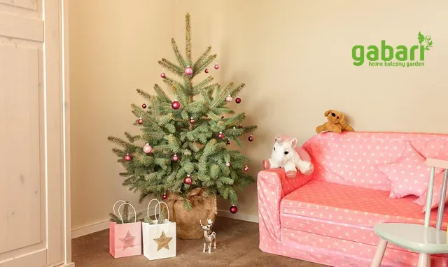 Weihnachtsbäume von gabari gegen den Giftwahnsinn der Branche Bild: Weihnachtsbäume von gabari gegen den Giftwahnsinn der Branche
