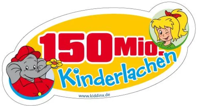 Bild: Der Countdown läuft - Noch schnell mitmachen bei „150 Millionen Kinderlachen“
