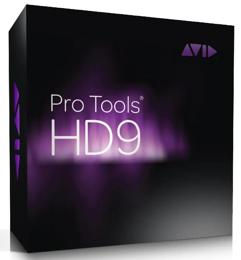 Avid Pro Tools 9