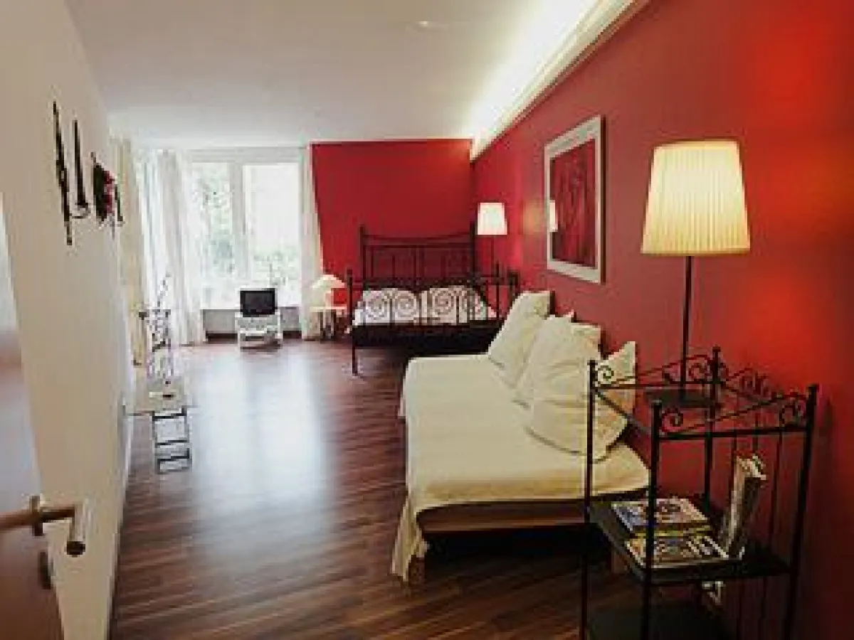 Unterkunft in Berlin