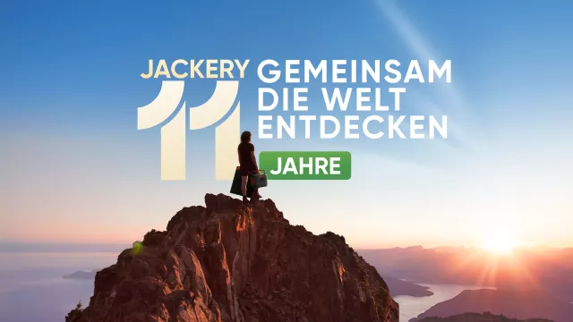 Bild: 11 Jahre Jackery: Besteller ausgewählter Solargeneratoren erhalten 10 % Rabatt und gratis Mini-Powerstation  