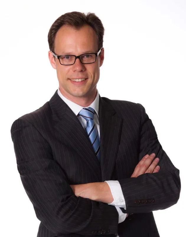 Kristof Verstraeten, neuer Commercial Director für Kontinentaleuropa bei Goodman