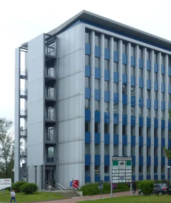 Bild: Chemnitz: BImA verkauft über Aengevelt Bürokomplex mit 14.500 m² an IF GRUPPE