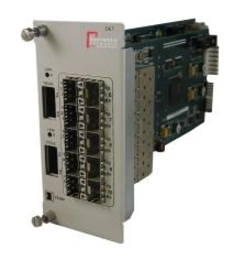 Optical Ethernet Transport Line Card