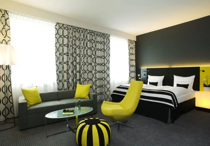 Bild: Green Globe-Zertifikat für das andel’s Hotel Berlin