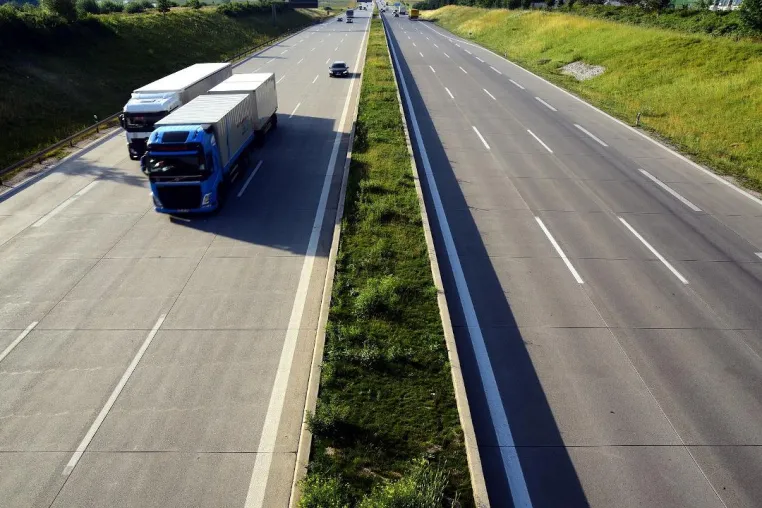 Bild: Logistik fährt Lieferketten wieder hoch