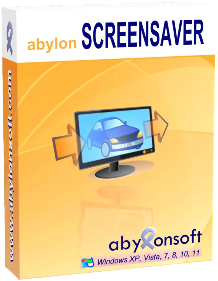 Packshot: abylon SCREENSAVER (© abylonsoft)