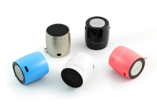 Bild: MusicMan® NANO Bluetooth BT-X7 Soundstation