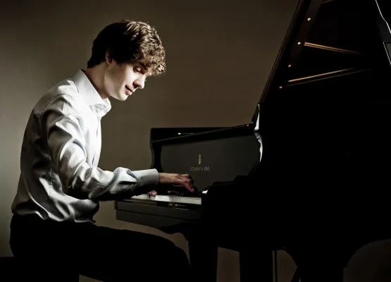 Bild: Sonderkonzert mit Alexej Gorlatch am 5. Juli bei den Inselkonzerten Herrenchiemsee