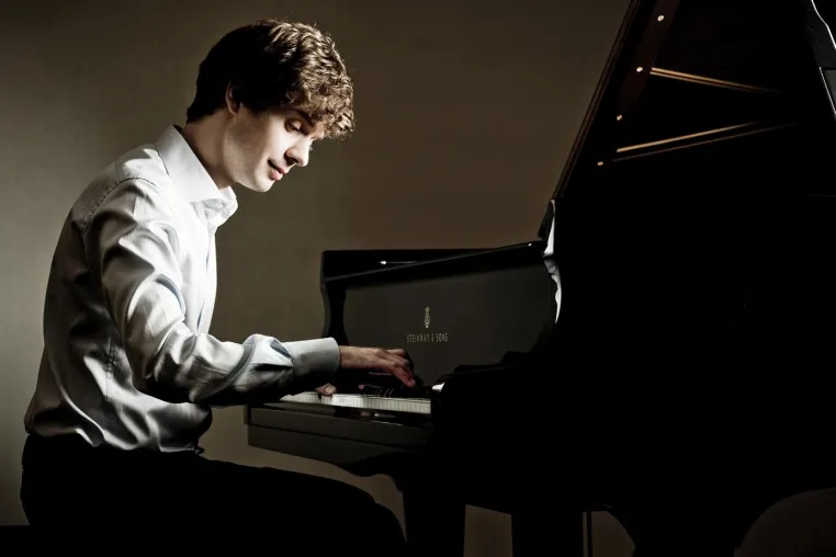 Bild: Sonderkonzert mit Alexej Gorlatch am 5. Juli bei den Inselkonzerten Herrenchiemsee