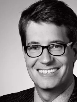 Bild: Leiter Recht & Versicherung der IDS Logistik GmbH, Philipp Stein, wechselt zur Aktiv Assekuranz Makler GmbH