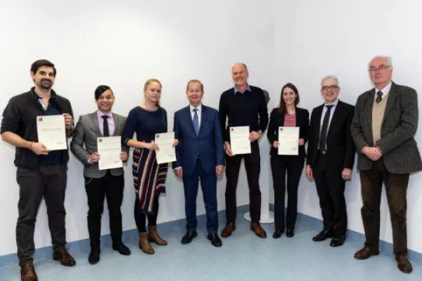 Bild: 1,5 Millionen Euro für Medizinforschung in Marburg und Gießen