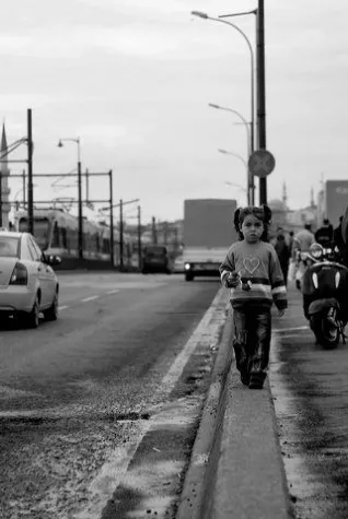 Bild: Björn Hickmanns Fotostrecke „Istanbul“ jetzt in der Galerie PR