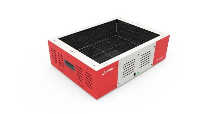 MKS erweitert Ophir FluxGage Familie mit dem FG600/100-HR Bild: MKS erweitert Ophir FluxGage Familie mit dem FG600/100-HR