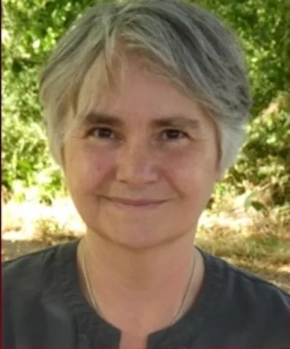 Beate Fischer ist die Gewinnerin des Arbeitsstipendiums der Mörderischen Schwestern 2023 Bild: Beate Fischer ist die Gewinnerin des Arbeitsstipendiums der Mörderischen Schwestern 2023