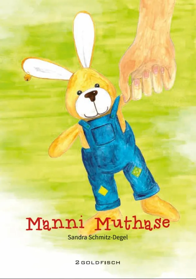 Manni Muthase von Sandra Schmitz-Degel