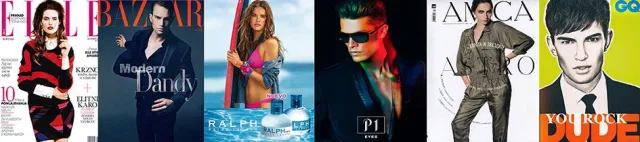 Choisie - das Start-up für Models Bild: Choisie - das Start-up für Models