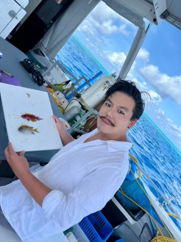 Bild: SeaTrek Sailing Adventures begrüßt neuen Experten an Bord