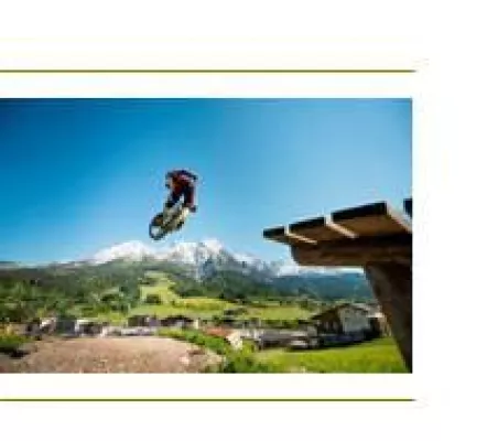 Bild: BIKETEMBER Festival & Girls Shred Too - Der Biker-Herbst im Aktiv-Hotel Salzburger Hof Leogang