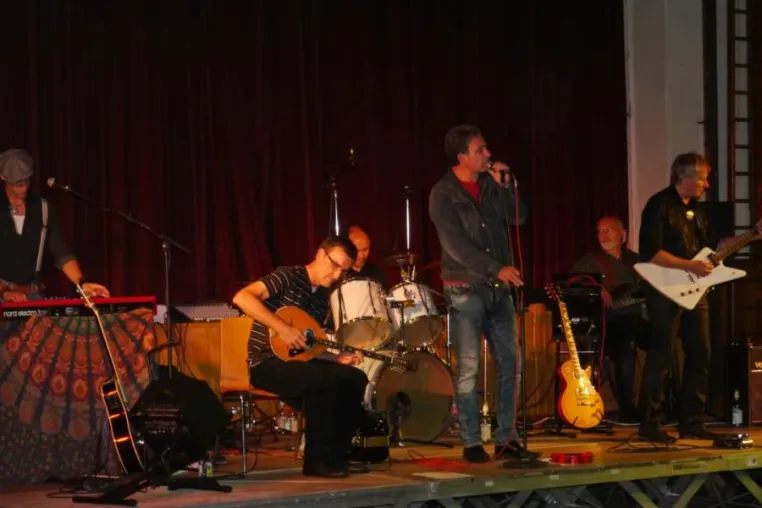 Bild: I-Fili-Konzert: Rembetiko trifft auf Blues und Rock