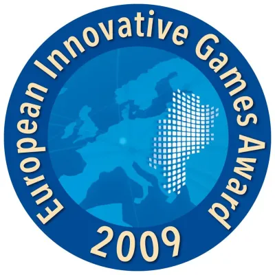 Bild: European Innovative Games Award (EIGA) 2009