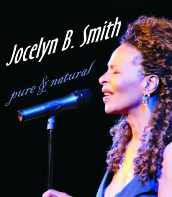 Bild: Jocelyn B. Smith - Konzert im Ernst-Reuter-Saal 11.09.2010