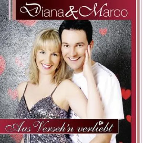 Diana & Marco - Aus Verseh´n verliebt Bild: Diana & Marco - Aus Verseh´n verliebt