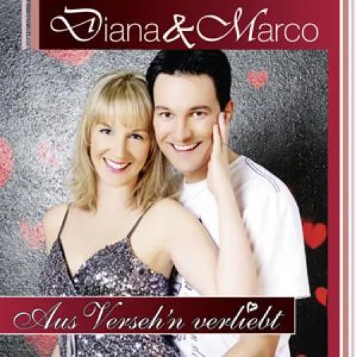 Diana & Marco - Aus Verseh´n verliebt Bild: Diana & Marco - Aus Verseh´n verliebt