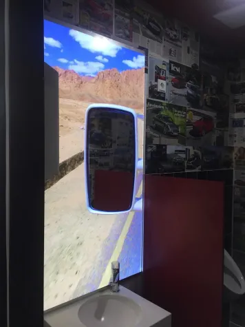 Bild: prevedo bringt Toiletten zum Leuchten