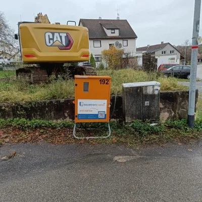 Bild: Sicherer Baustrom: Wartung und Standards, auf die Bauherren vertrauen können