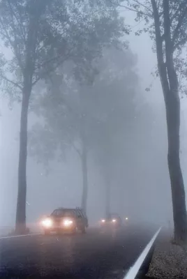 Herbstwetter lockt organisierte Unfallverursacher Bild: Herbstwetter lockt organisierte Unfallverursacher