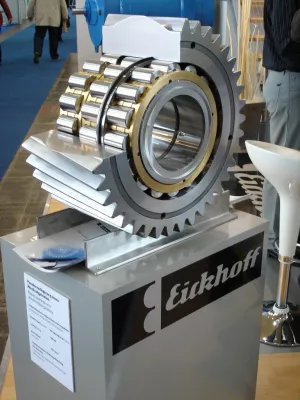 Bild: Erneuerbare-Energien-Branche weiter im Aufwind - Unternehmen aus Nordrhein-Westfalen mit vorn dabei