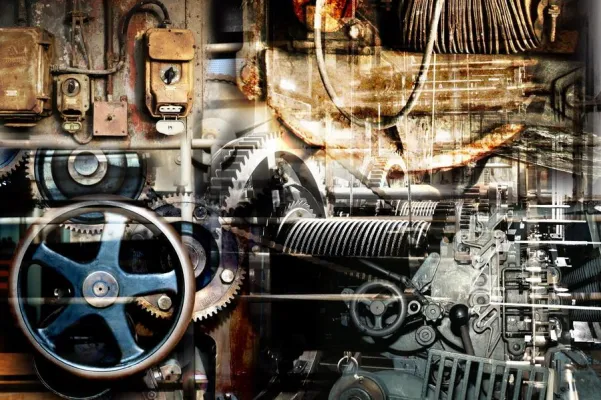 Bild: Instandhaltung und Korrosionsschutz - Zwei Welten - Ein Ziel