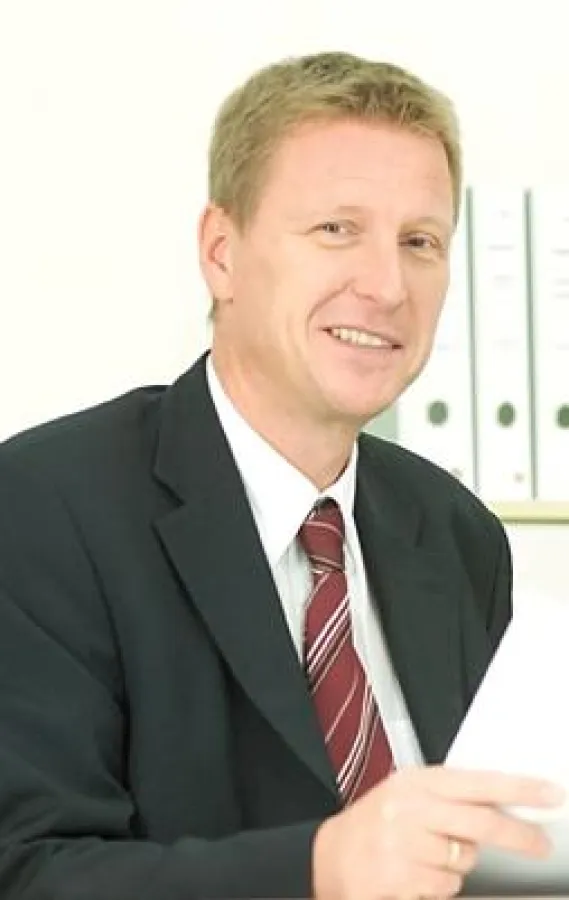 Stefan Schumacher, Bereichsleiter MES Kundenberatung