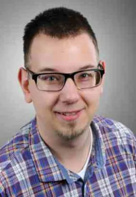 Bild: Tobias Knobloch ist neuer IT Systemkaufmann beim freien IT-Verbund teaming IT