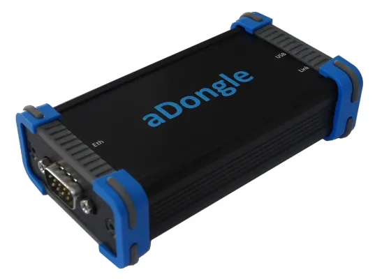 Bild: USB Adapter für Automotive Ethernet